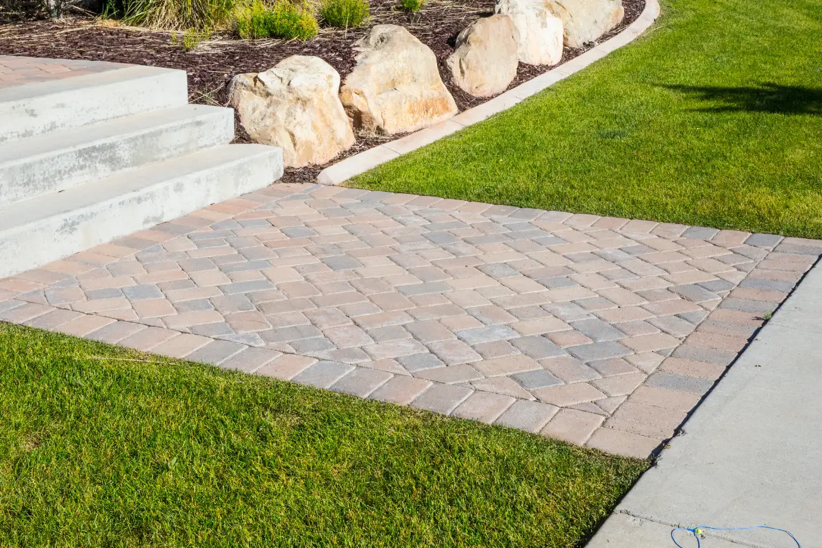 front yard landscaping