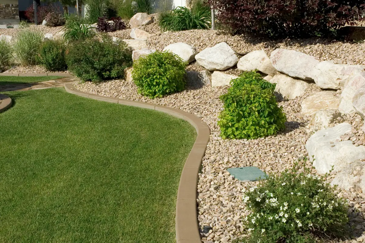 swimming pool landscaping